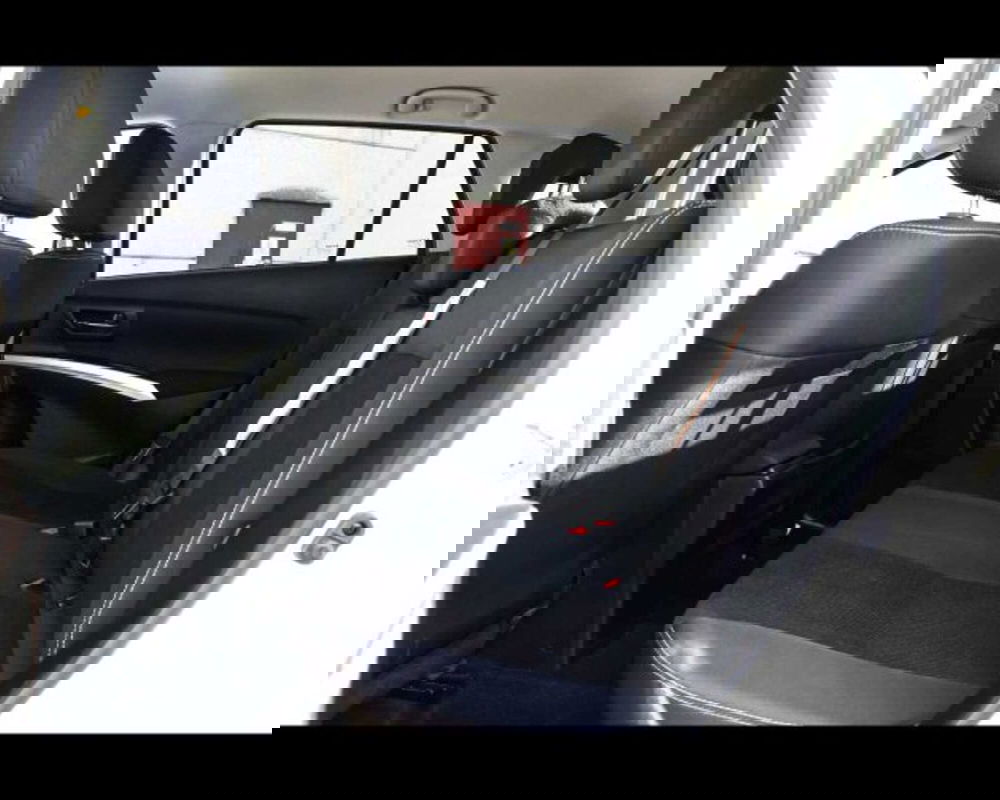 Suzuki S-Cross usata a Bologna (15)