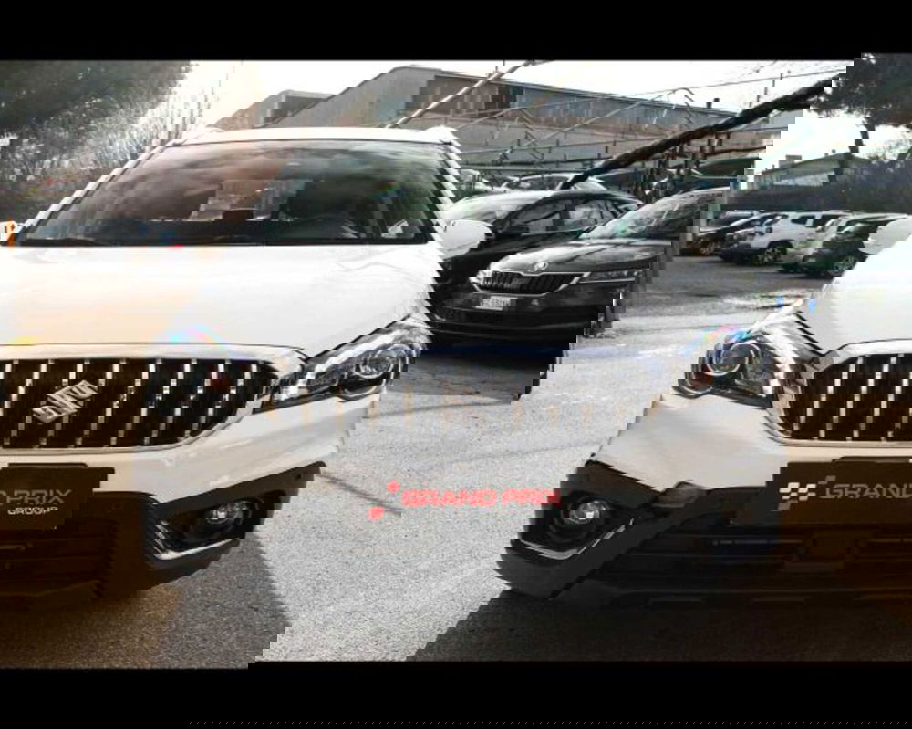Suzuki S-Cross usata a Bologna (2)