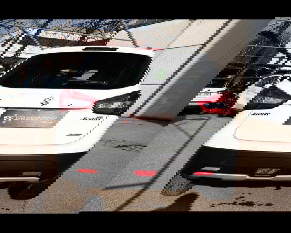 Suzuki S-Cross usata a Bologna (4)