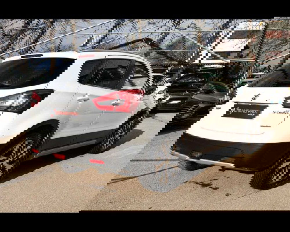 Suzuki S-Cross usata a Bologna (5)