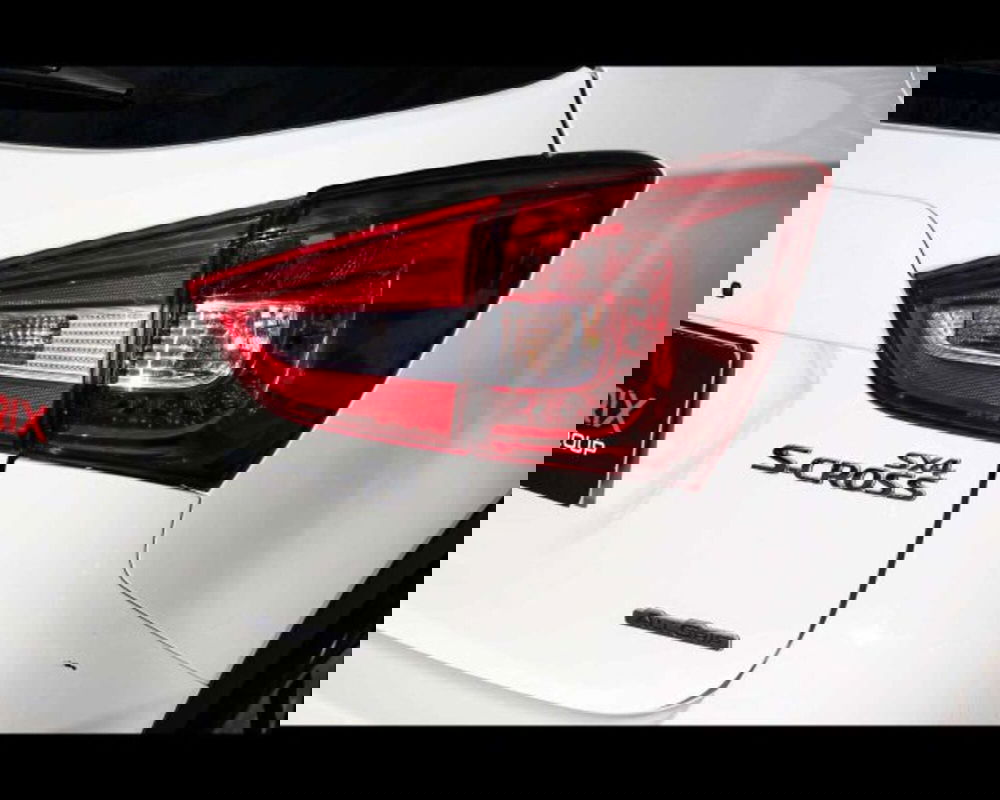 Suzuki S-Cross usata a Bologna (7)