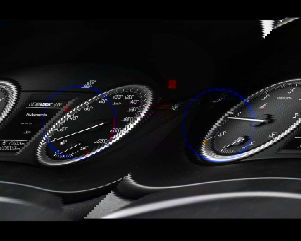 Suzuki S-Cross usata a Bologna (8)