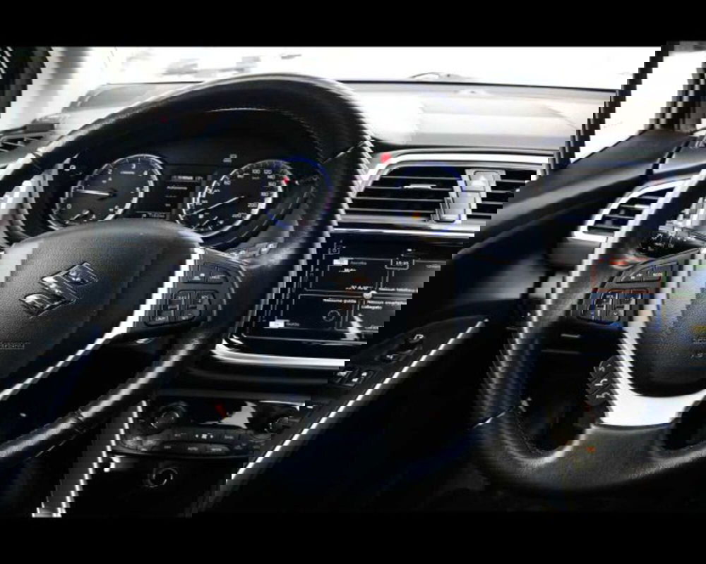 Suzuki S-Cross usata a Bologna (9)