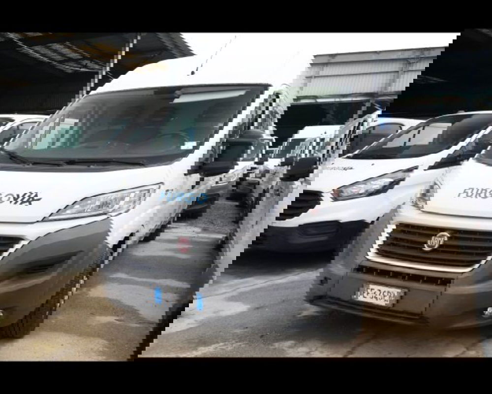 Fiat Ducato Furgone usata a Bologna