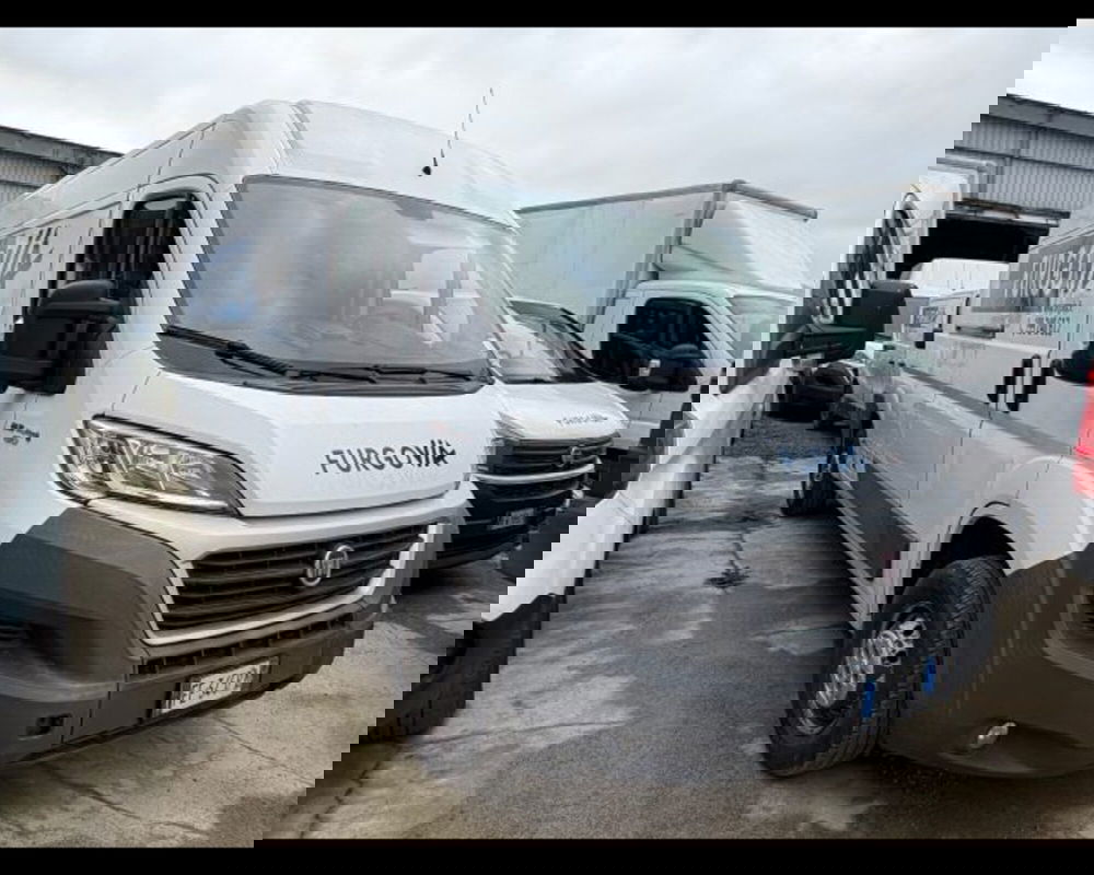 Fiat Ducato Furgone usata a Bologna (2)