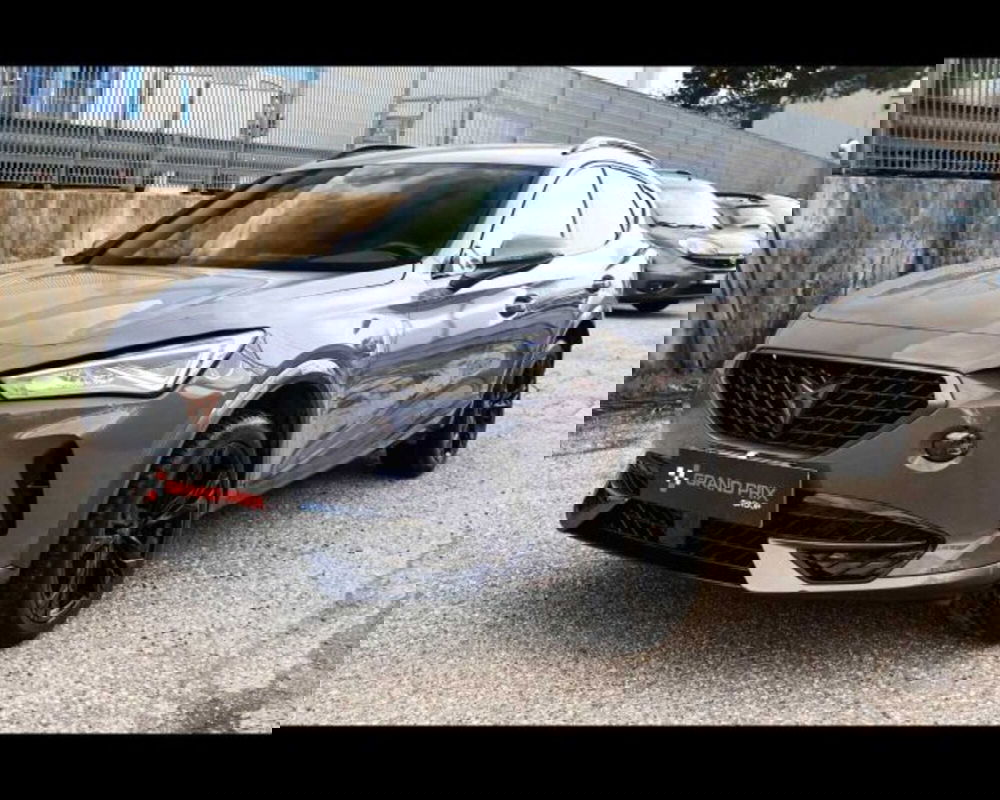 Cupra Formentor usata a Bologna