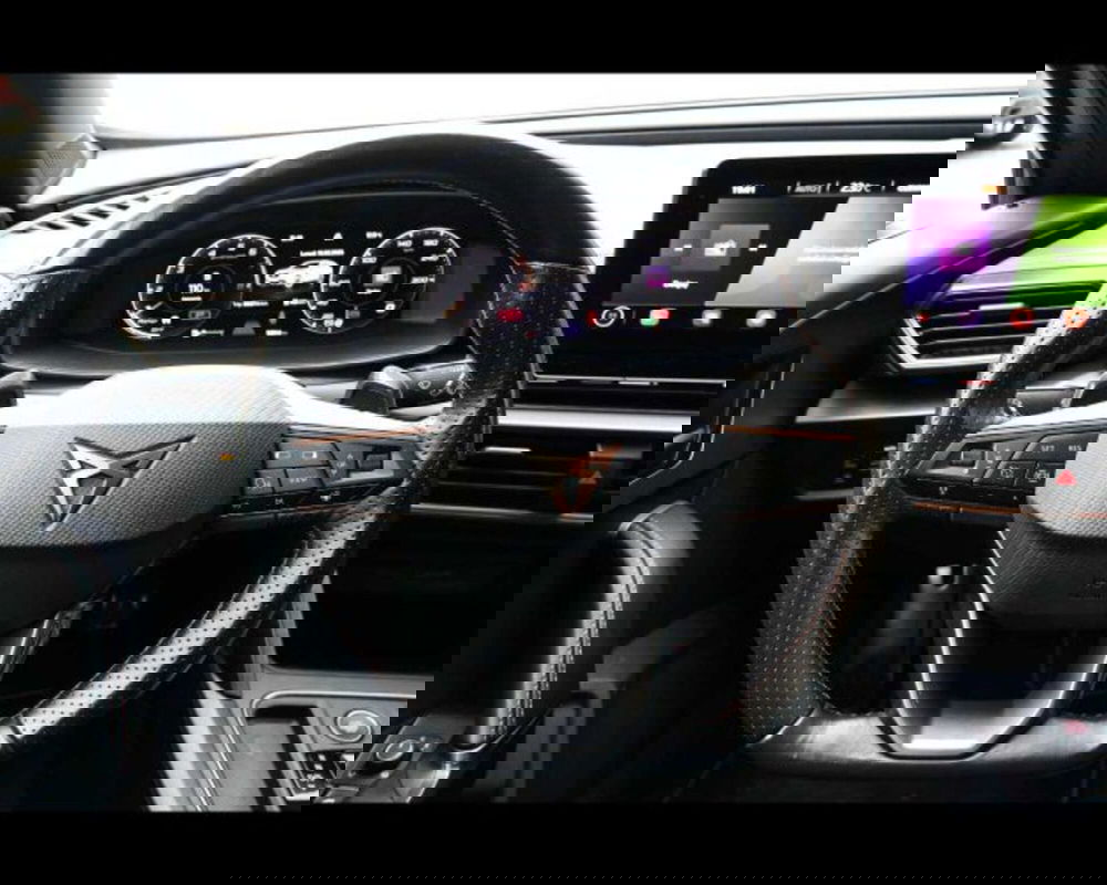 Cupra Formentor usata a Bologna (10)