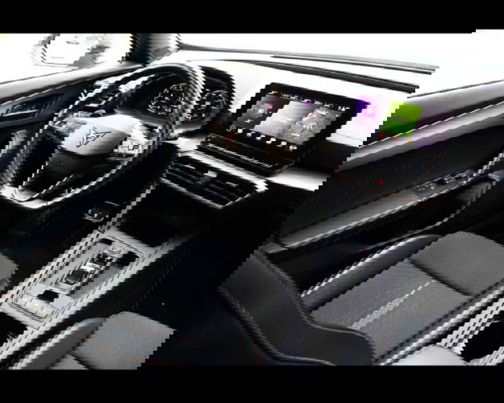 Cupra Formentor usata a Bologna (13)