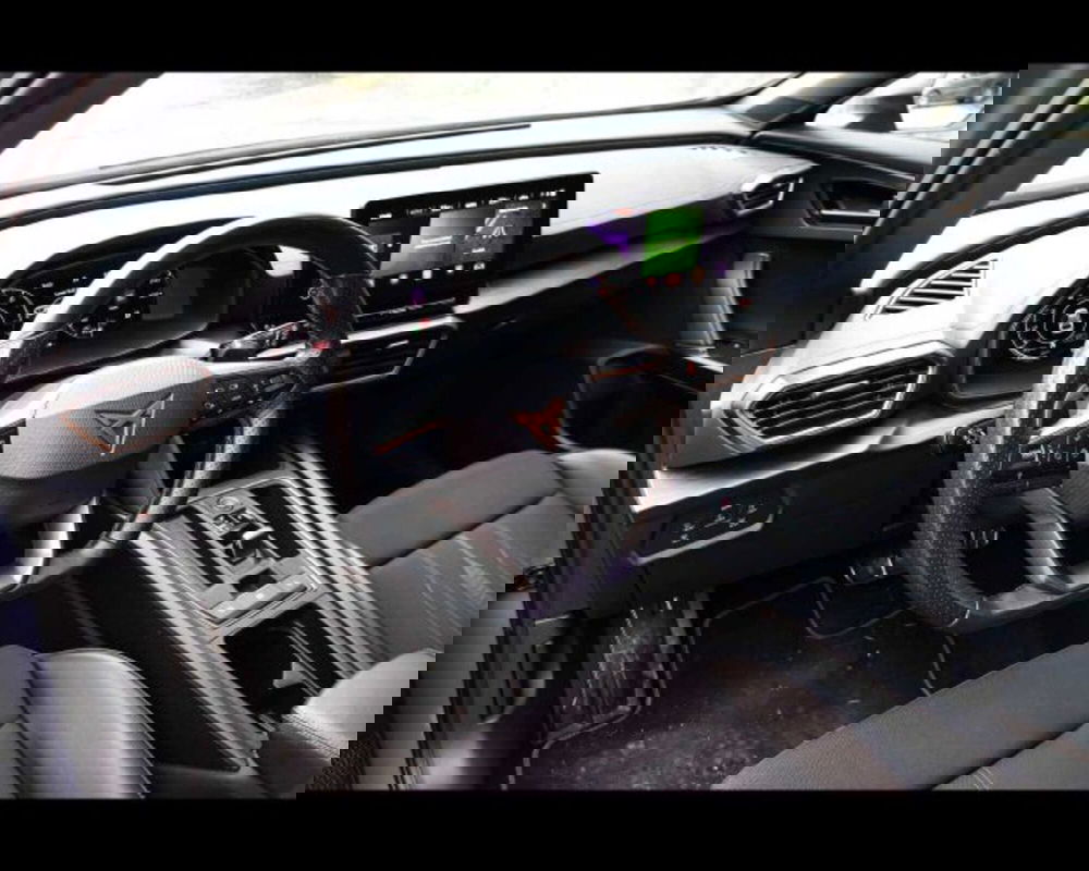 Cupra Formentor usata a Bologna (14)