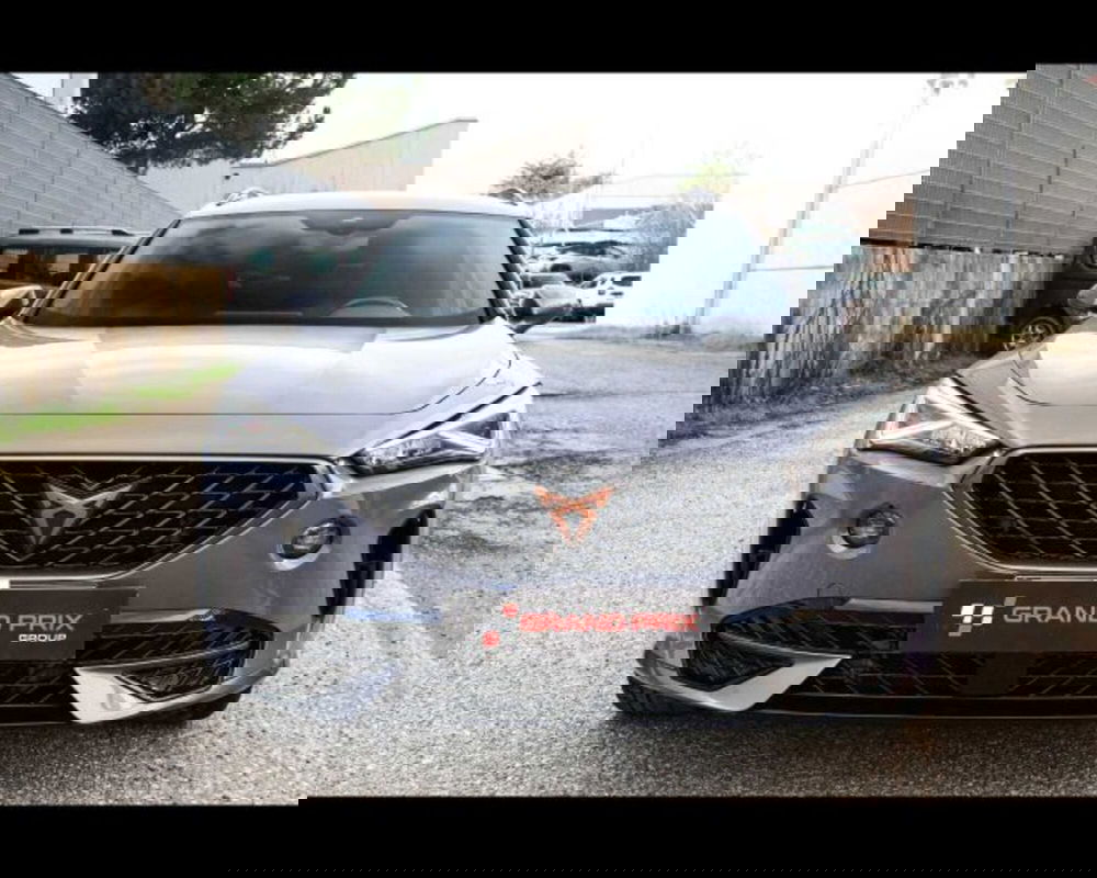 Cupra Formentor usata a Bologna (2)