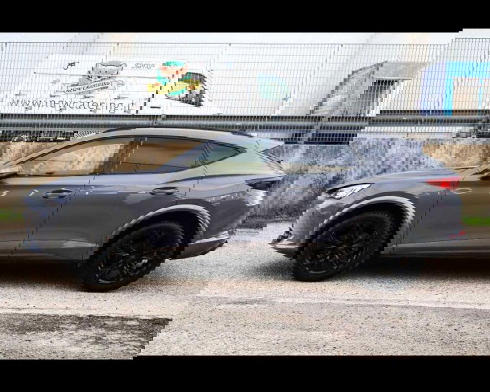 Cupra Formentor usata a Bologna (3)