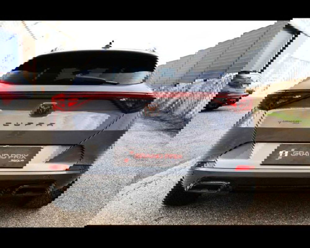 Cupra Formentor usata a Bologna (4)