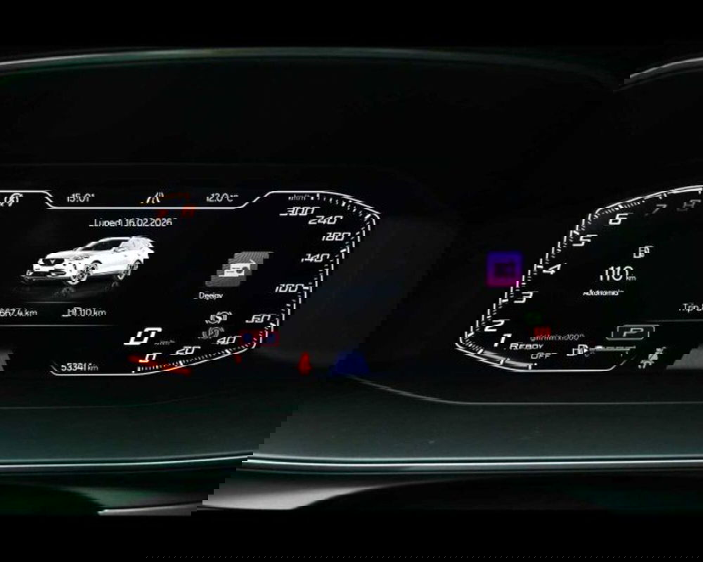 Cupra Formentor usata a Bologna (9)