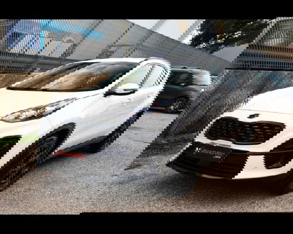 Kia Sportage usata a Bologna