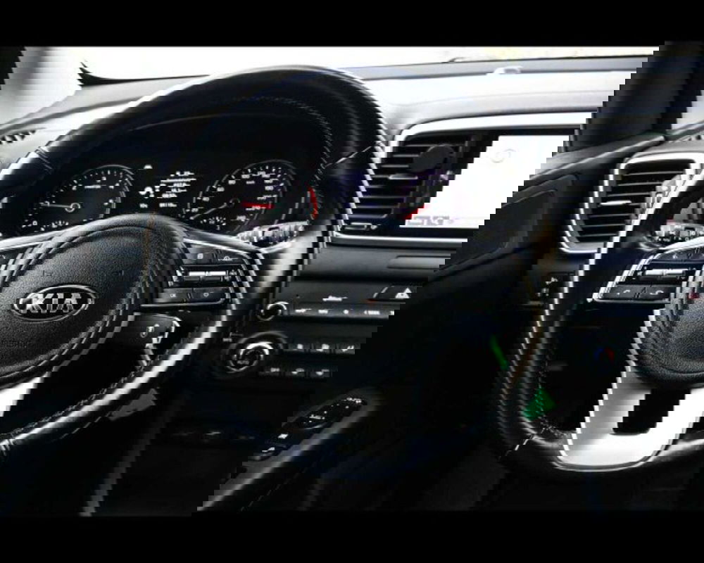 Kia Sportage usata a Bologna (10)