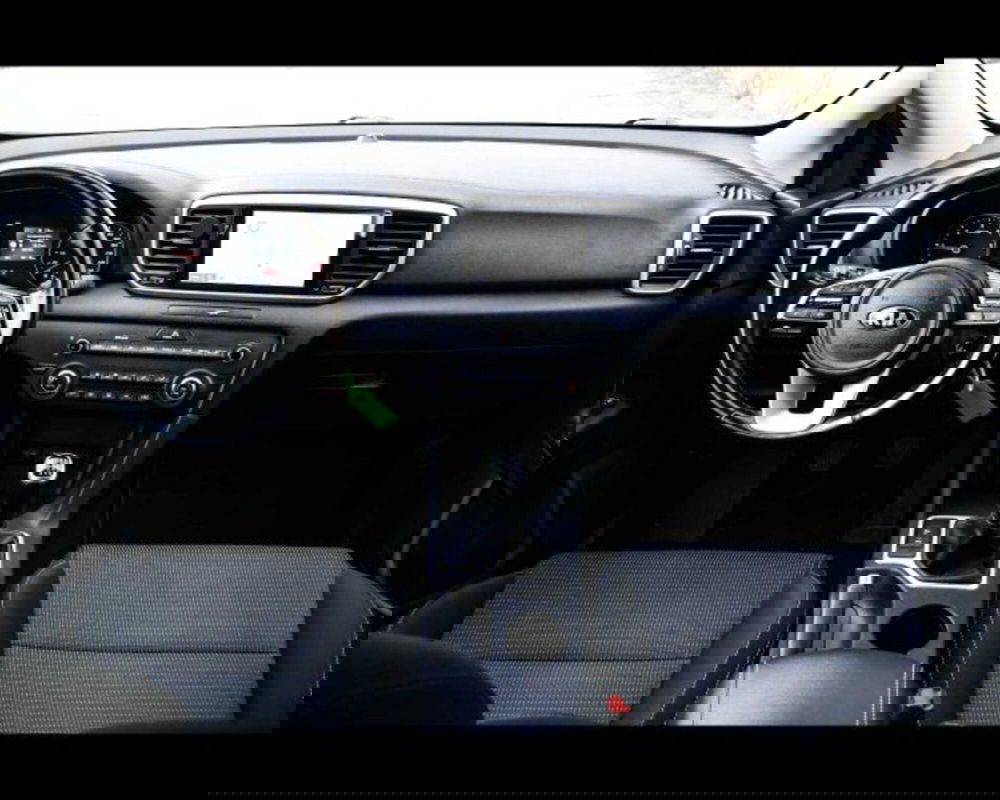 Kia Sportage usata a Bologna (12)