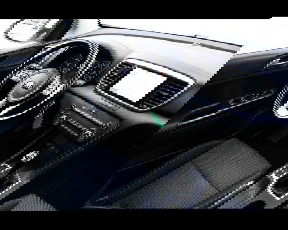 Kia Sportage usata a Bologna (13)