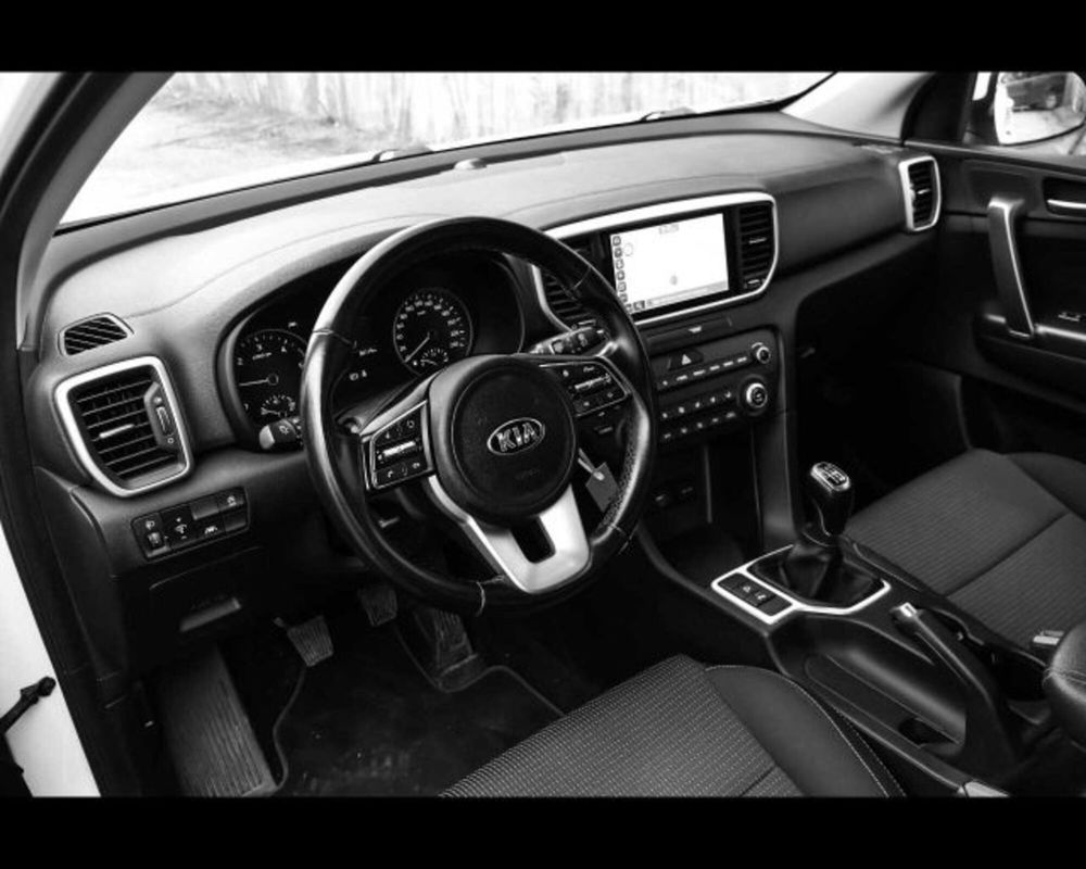 Kia Sportage usata a Bologna (14)