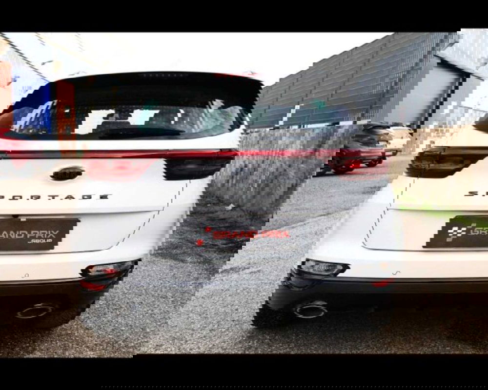 Kia Sportage usata a Bologna (4)