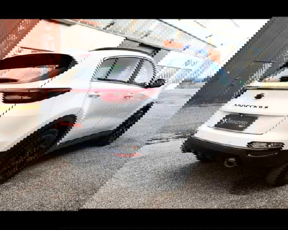 Kia Sportage usata a Bologna (5)