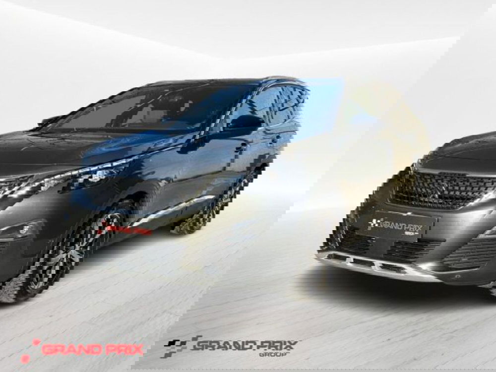 Peugeot 3008 usata a Bologna