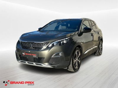 Peugeot 3008 BlueHDi 130 S&amp;S EAT8 GT Line del 2019 usata a Castenaso
