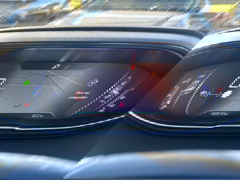 Peugeot 3008 usata a Bologna (12)