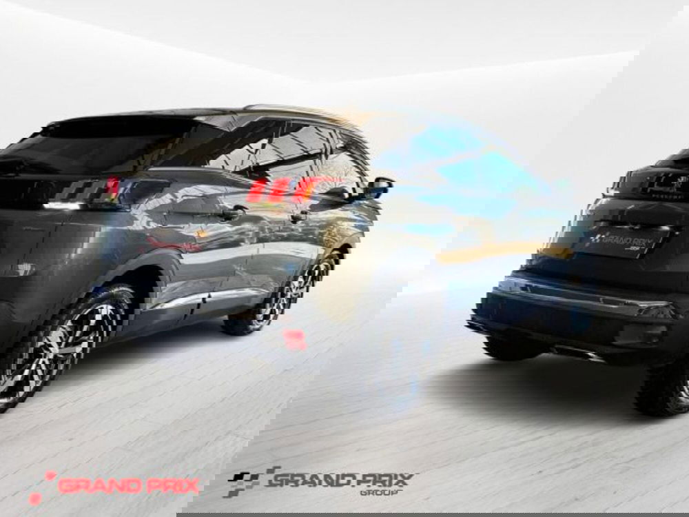 Peugeot 3008 usata a Bologna (2)