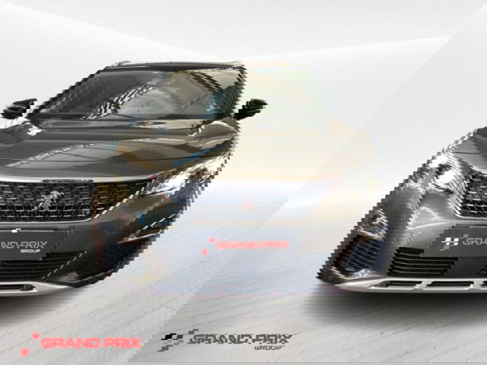 Peugeot 3008 usata a Bologna (3)