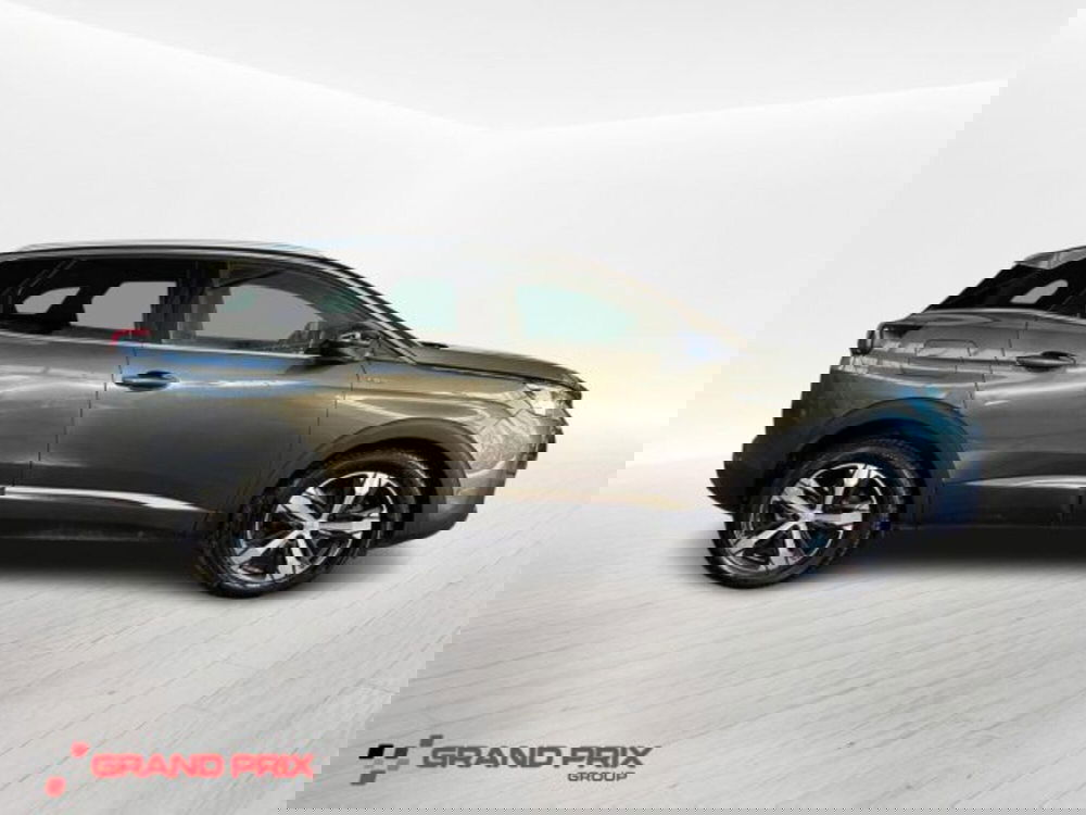 Peugeot 3008 usata a Bologna (4)