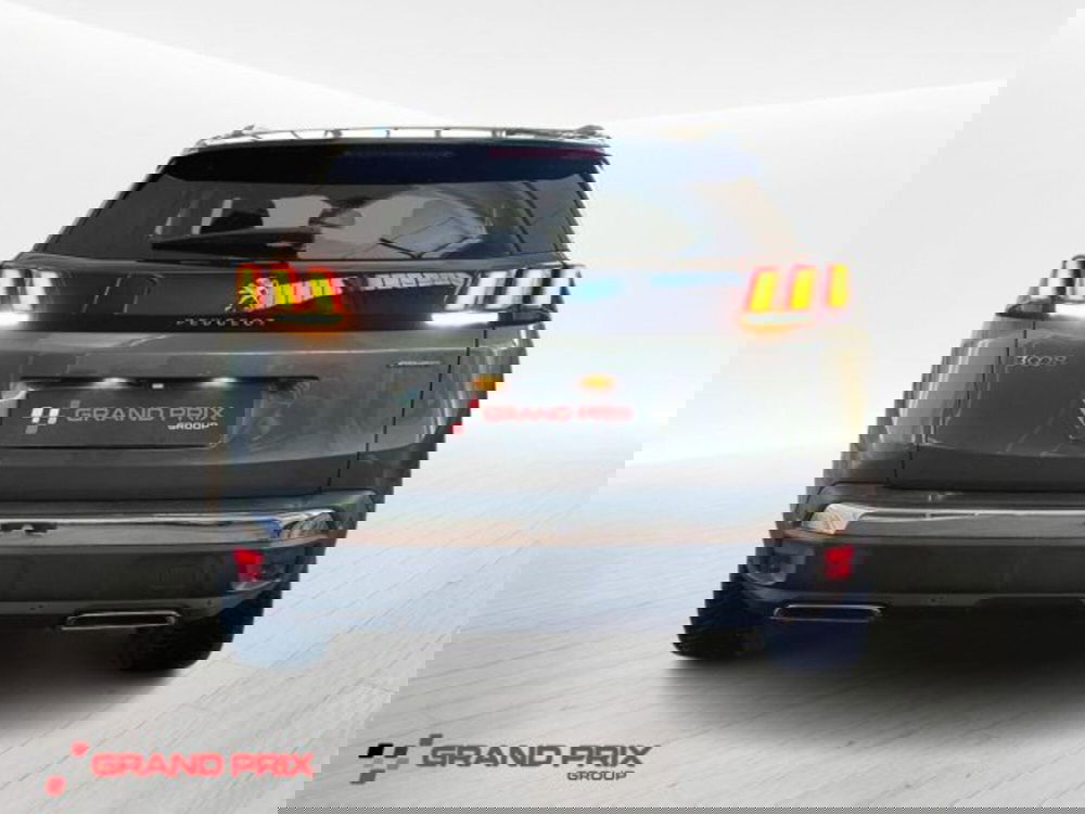 Peugeot 3008 usata a Bologna (6)