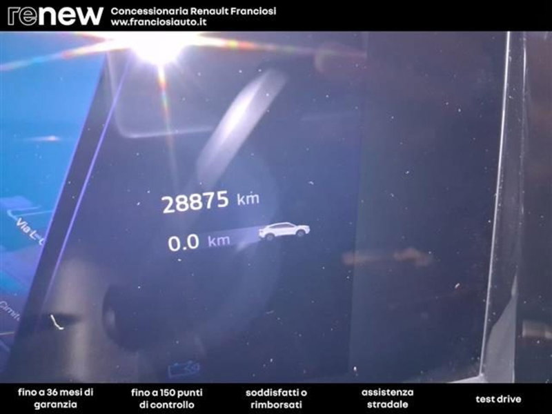 Renault Rafale usata a Modena (10)