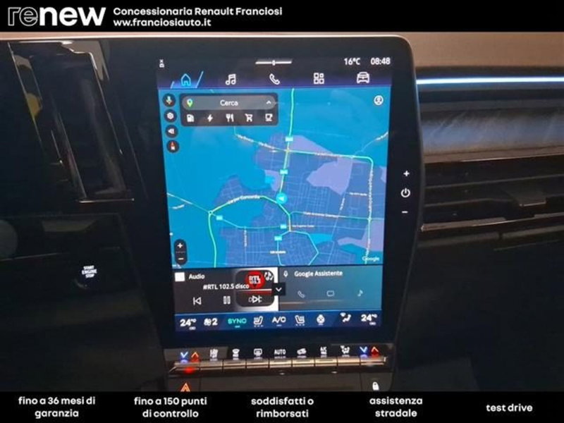 Renault Rafale usata a Modena (17)