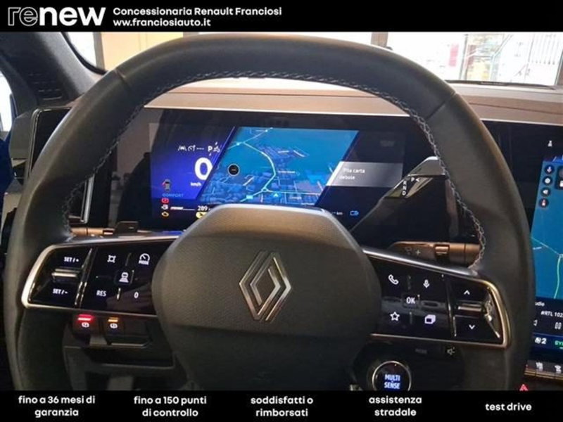 Renault Rafale usata a Modena (7)