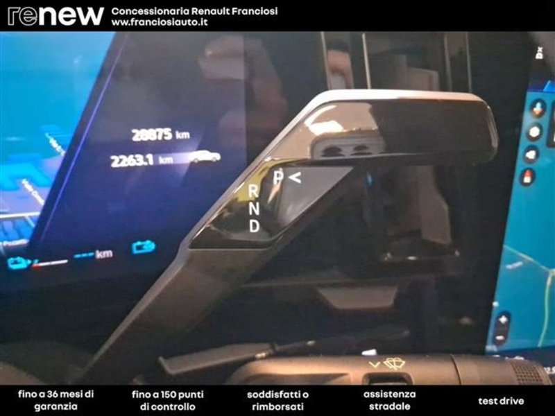 Renault Rafale usata a Modena (8)