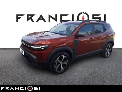 Dacia Duster 1.6 hybrid Journey 140cv del 2025 usata a Mirandola