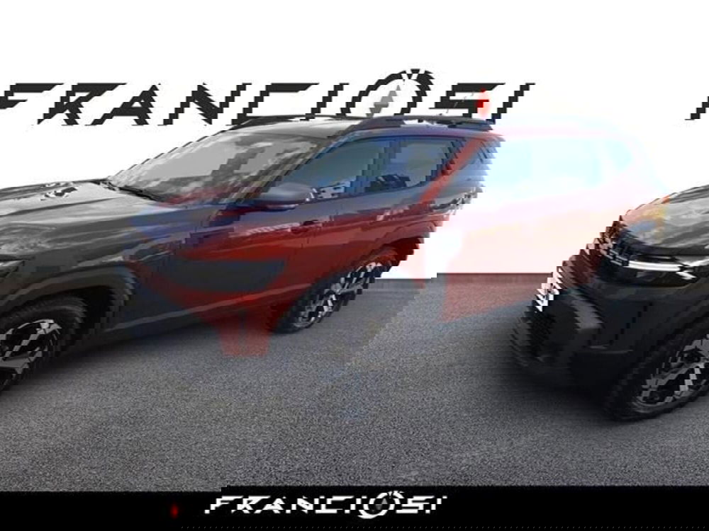 Dacia Duster usata a Modena