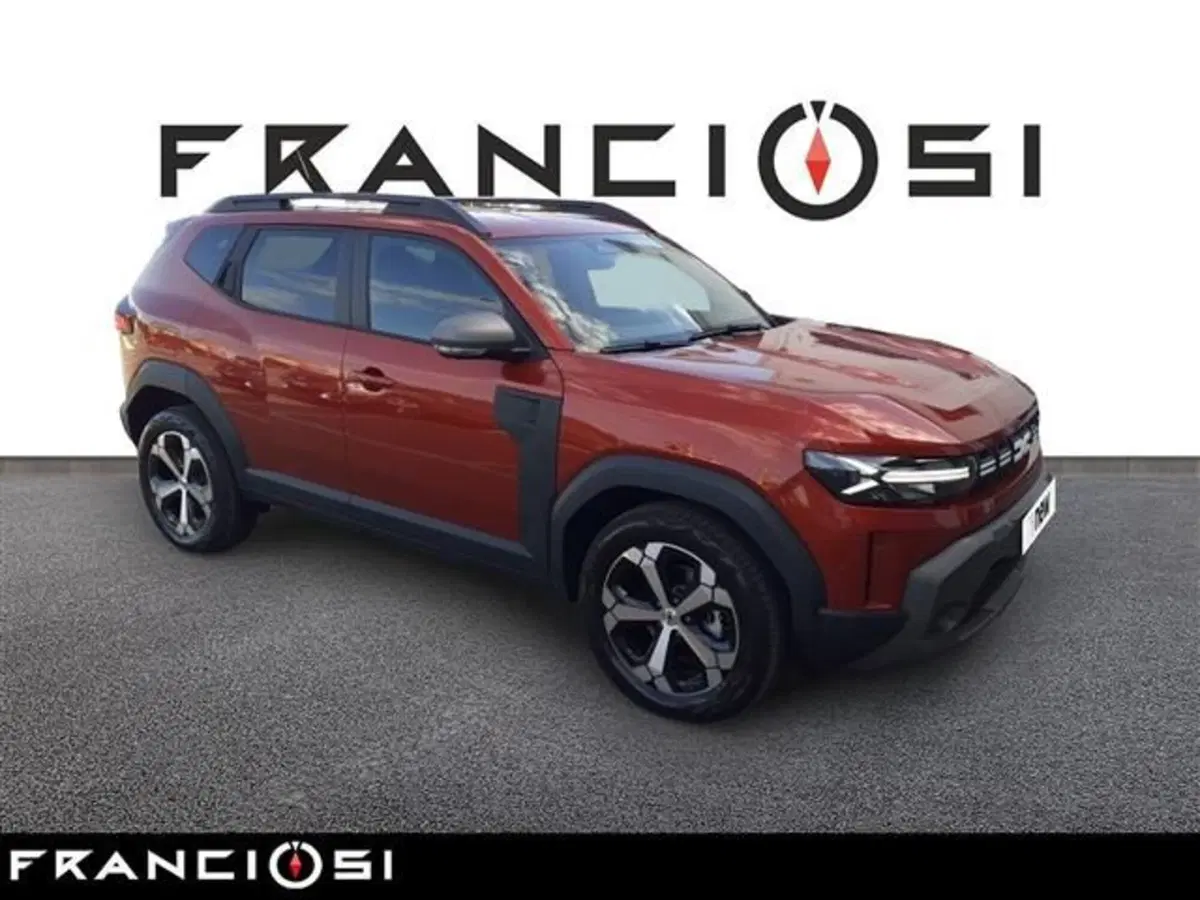 Dacia Duster usata a Modena (2)