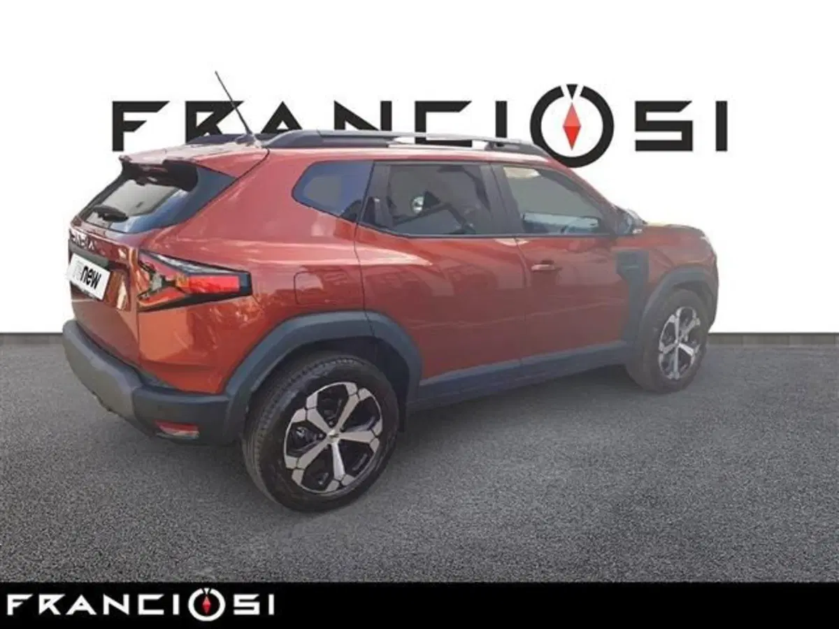 Dacia Duster usata a Modena (3)