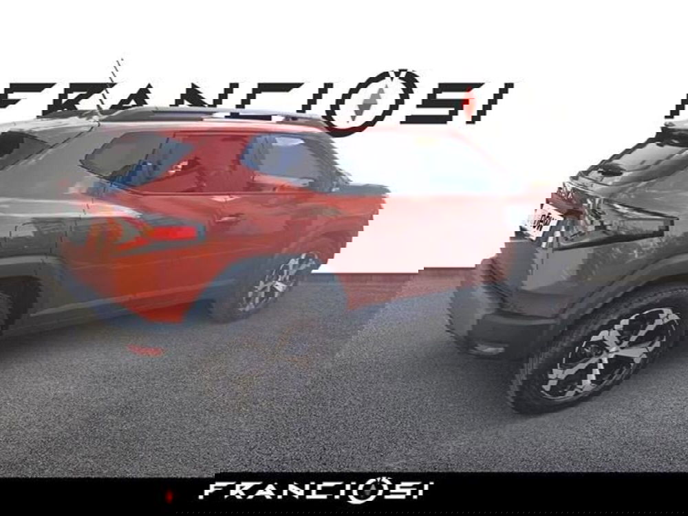 Dacia Duster usata a Modena (3)