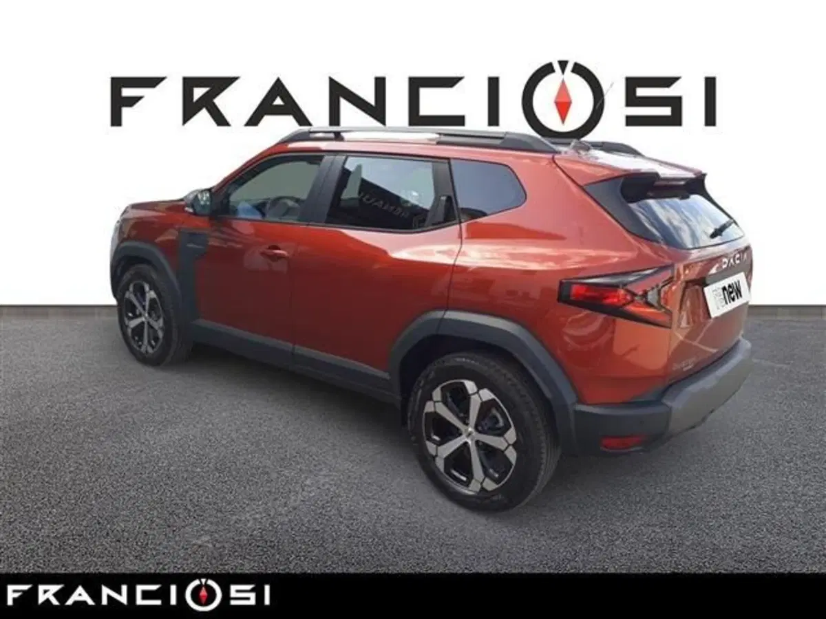 Dacia Duster usata a Modena (4)