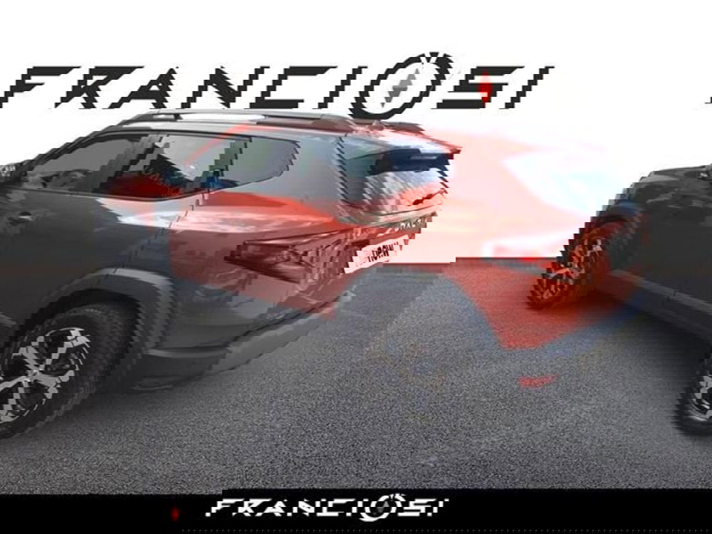 Dacia Duster usata a Modena (4)