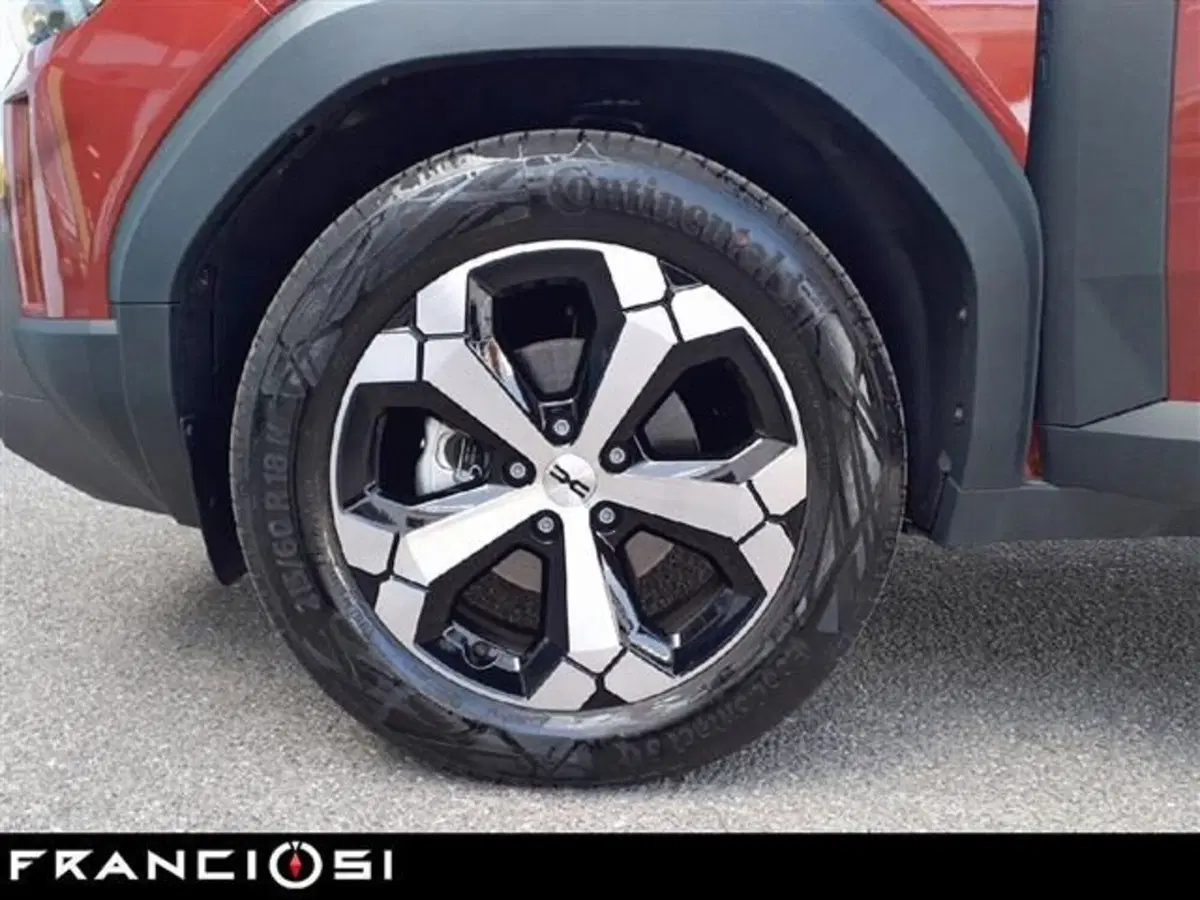 Dacia Duster usata a Modena (5)