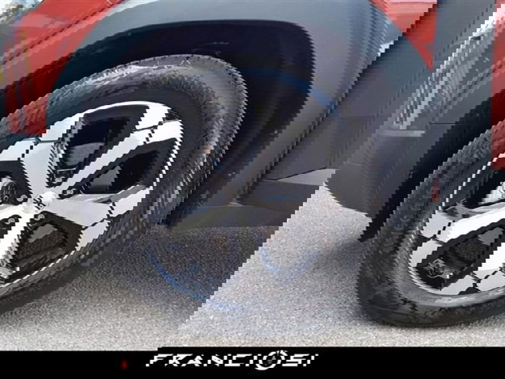 Dacia Duster usata a Modena (5)