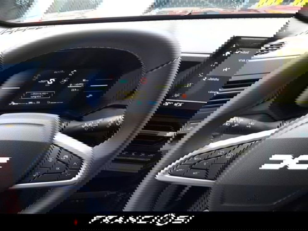 Dacia Duster usata a Modena (8)