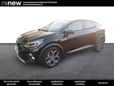 Renault Captur Full Hybrid E-Tech 145 CV Zen del 2023 usata a Mirandola