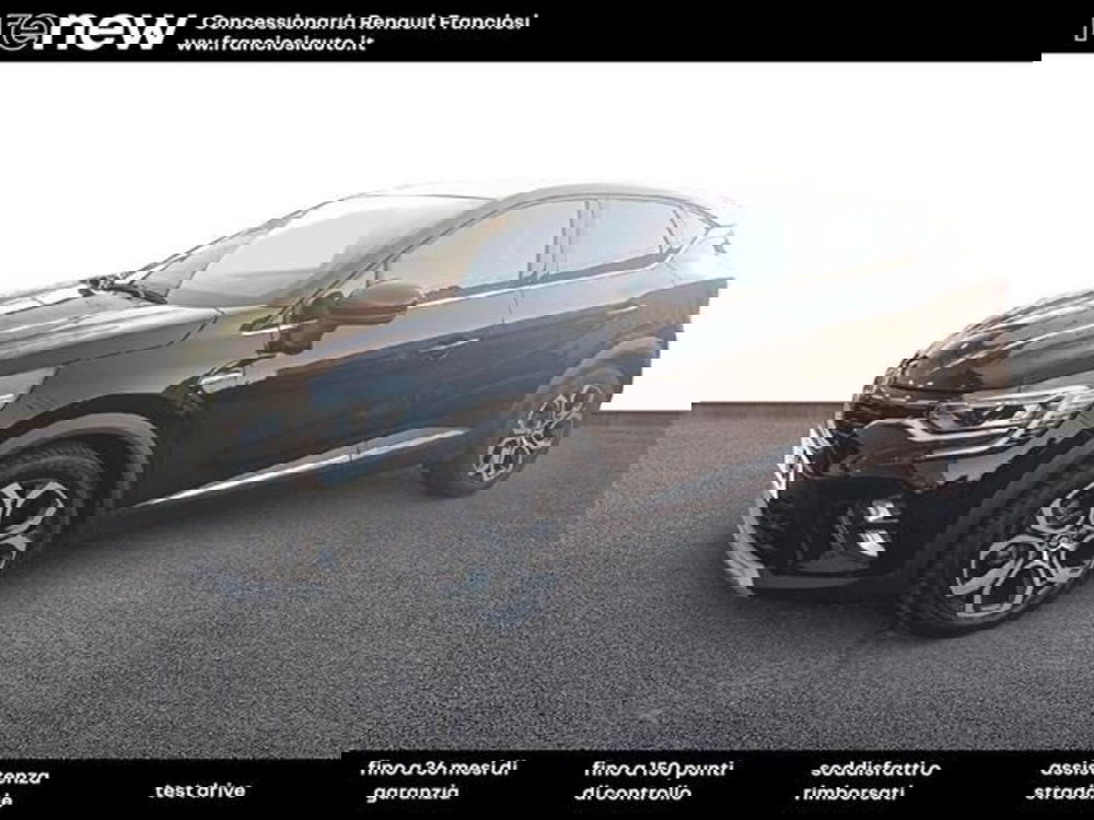 Renault Captur usata a Modena