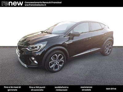 Renault Captur 1.6 full hybrid Techno 145cv auto del 2023 usata a Mirandola