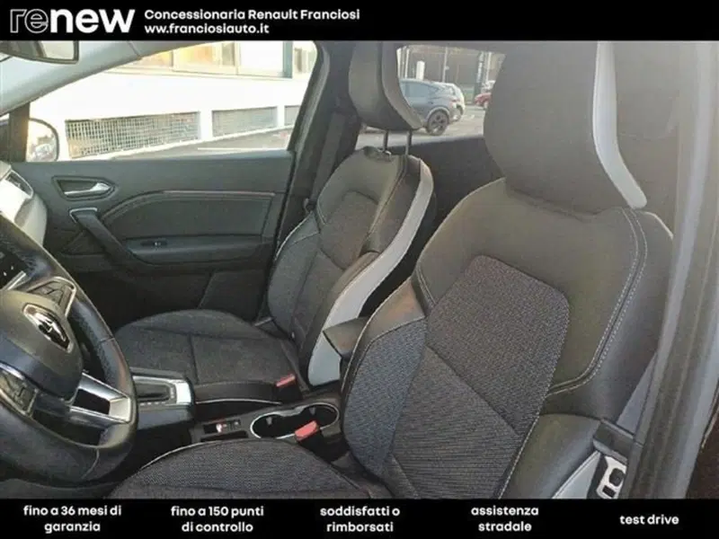 Renault Captur usata a Modena (19)
