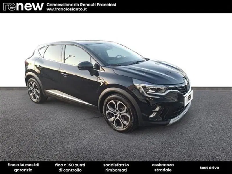 Renault Captur usata a Modena (2)
